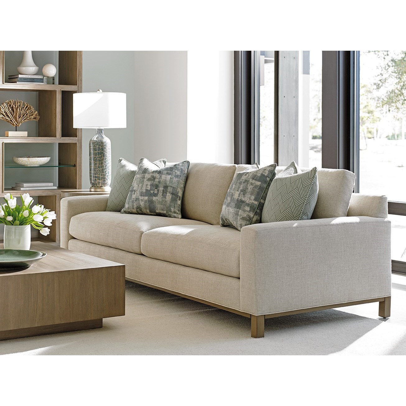 Lexington upholstery outlet sofa